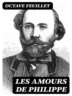 cover image of Les amours de Philippe